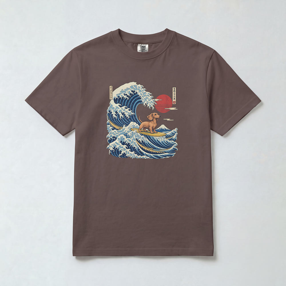 The Great Wiener Wave