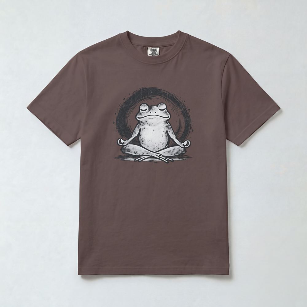 Zen Frog