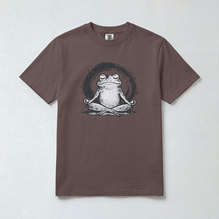 Zen Frog