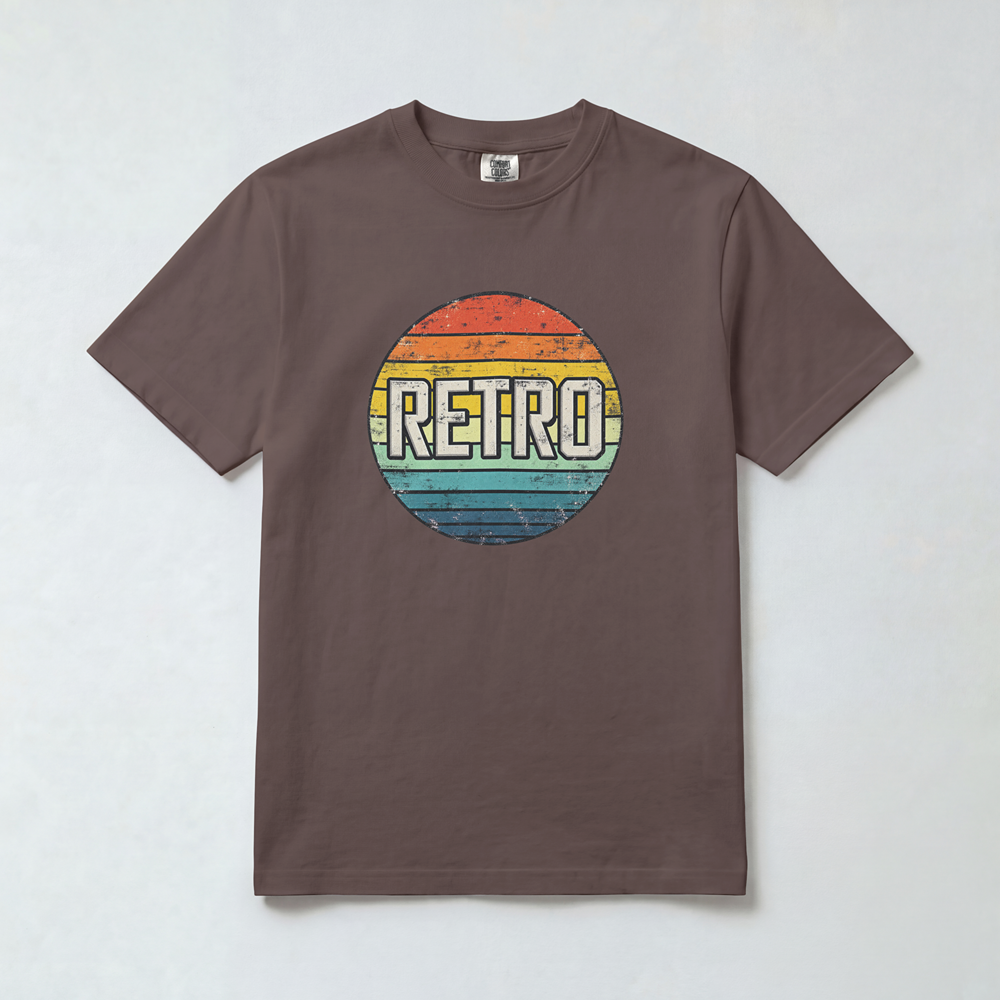 Retro Rainbow