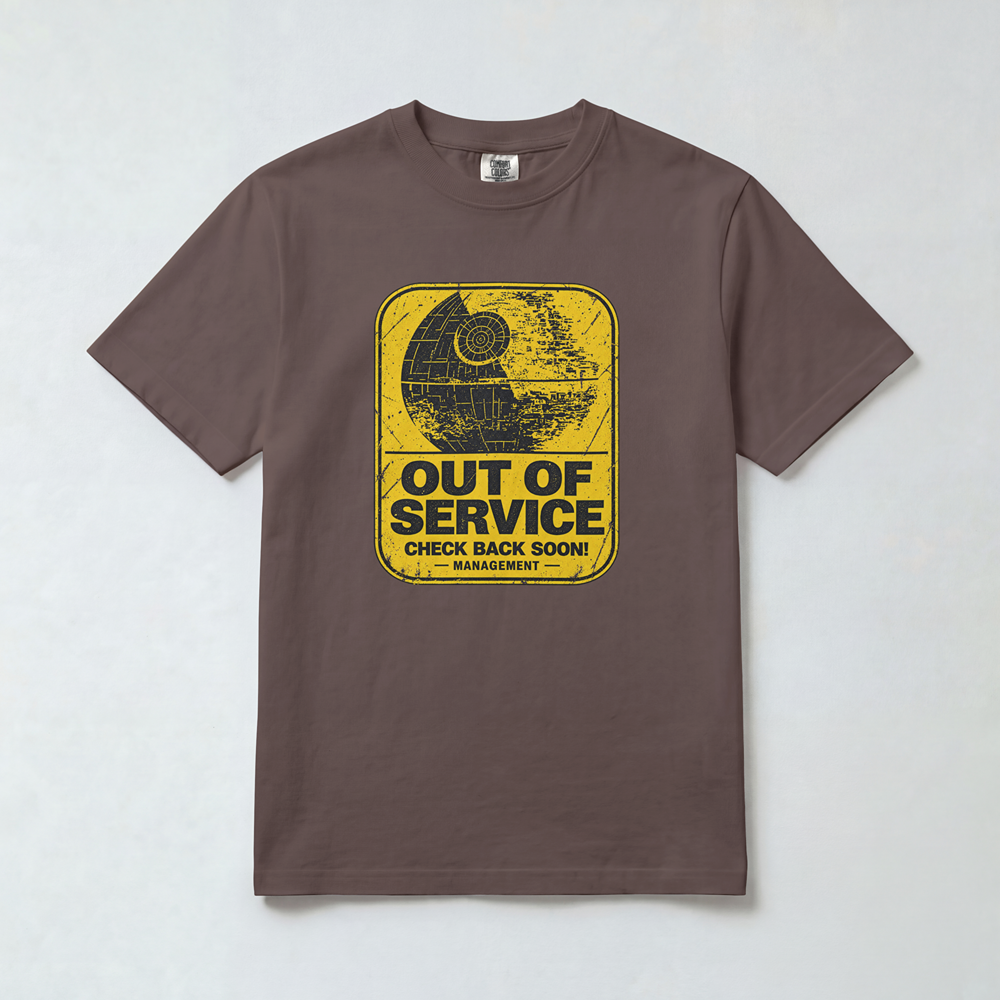 Out of Service