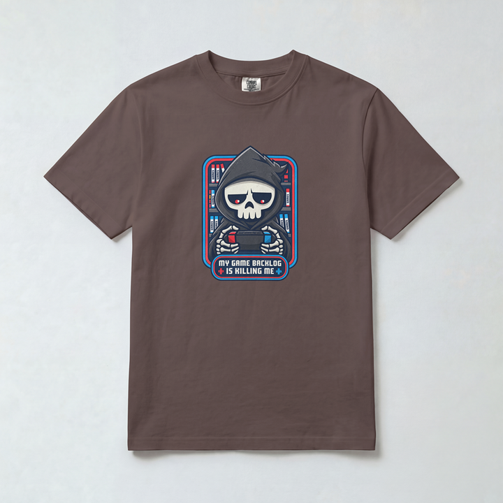Grim Reaper Gamer