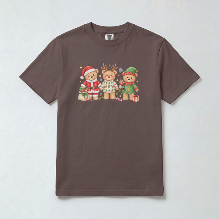Christmas Bear Brigade