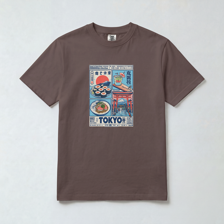 Tokyo Bites