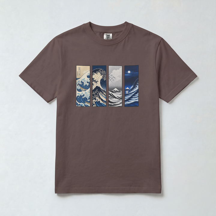 Waves of Japan