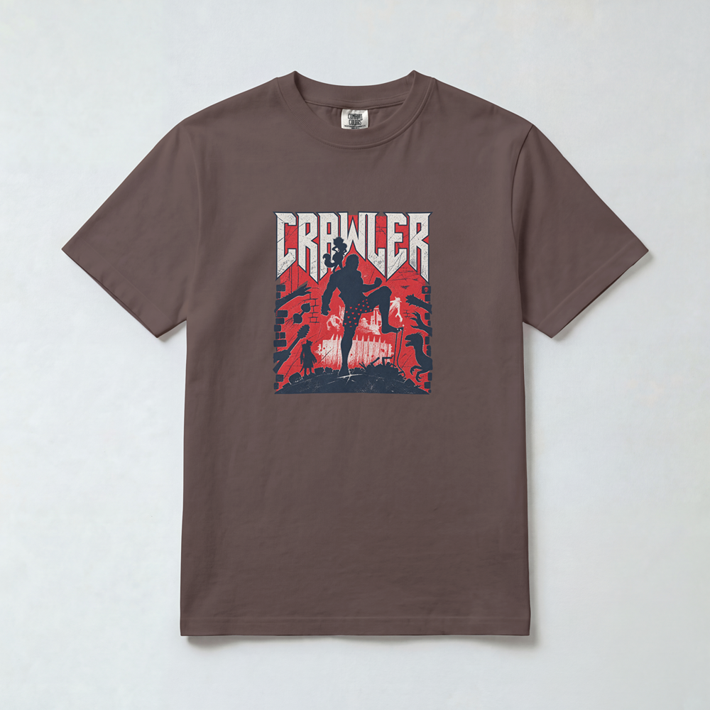 Crawler Apocalypse
