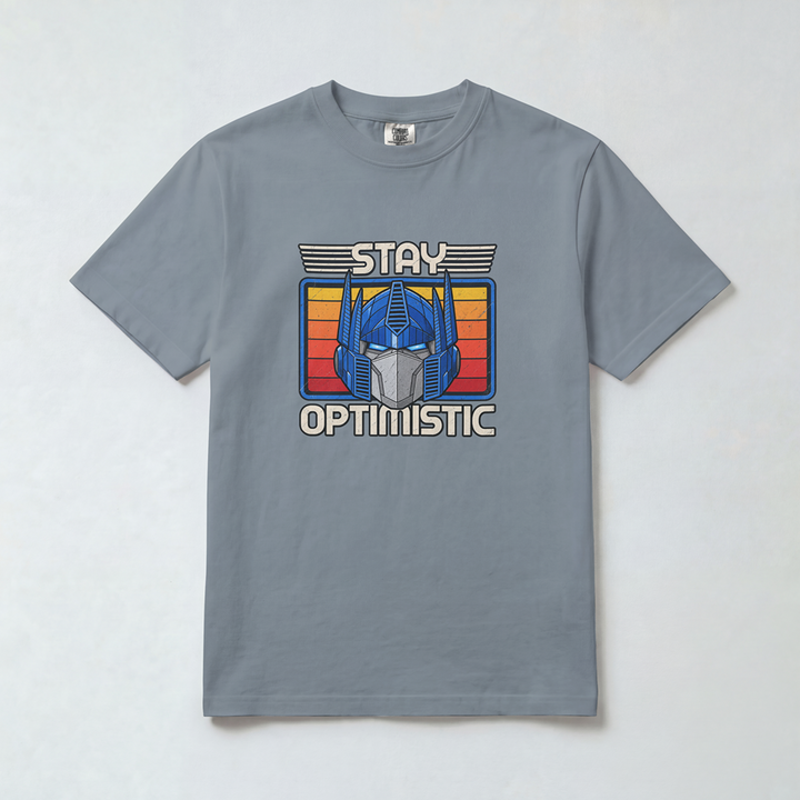Stay Optimistic