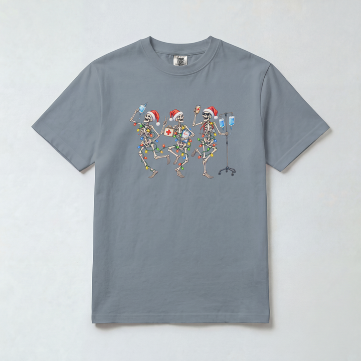 Dancing Skeletons