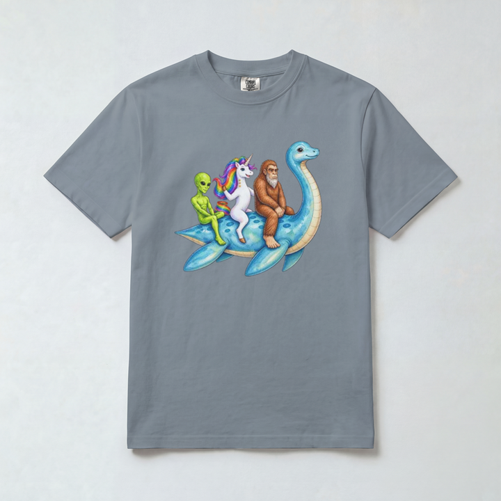 Lockness Monster