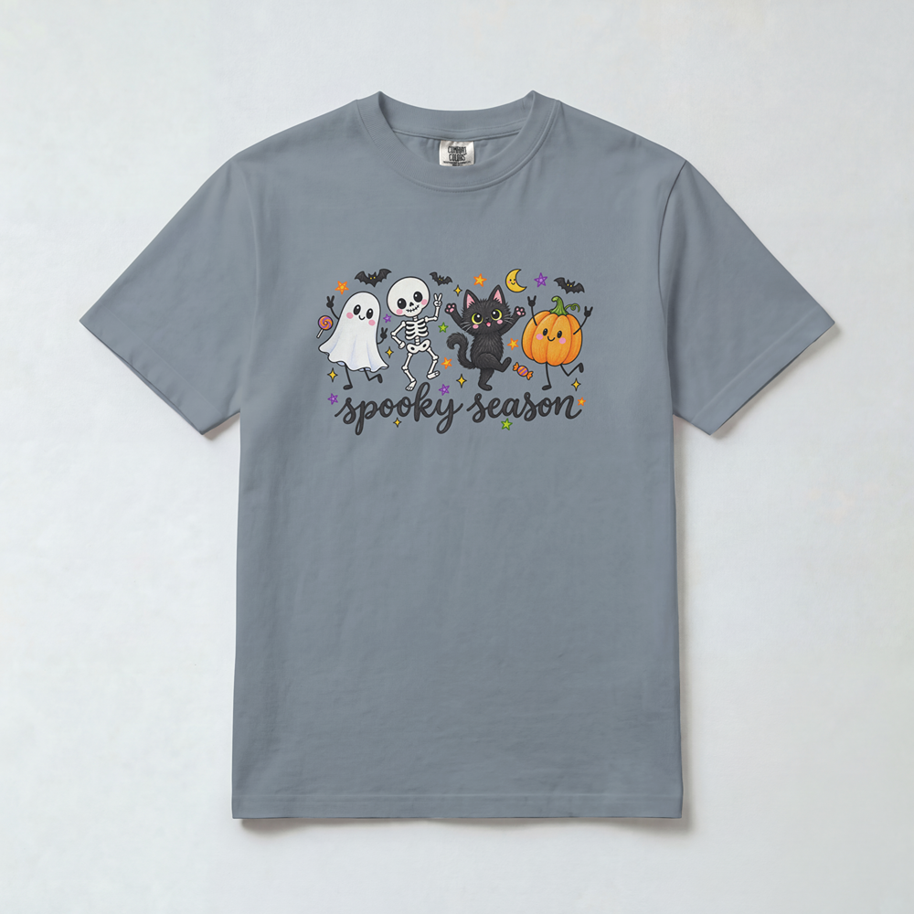 Spooky Season