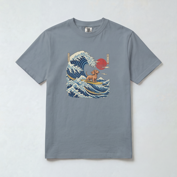 The Great Wiener Wave