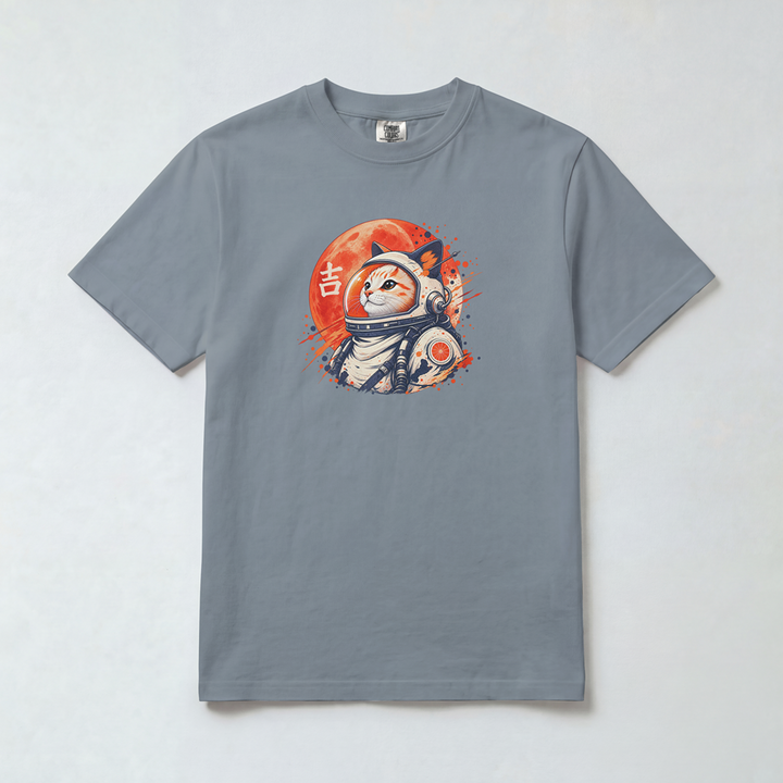 Cosmic Catstronaut