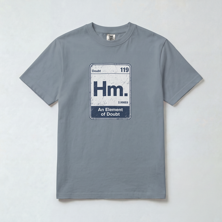 Doubt Element