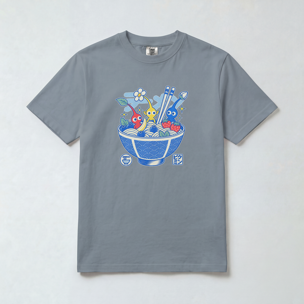 Pikmin Ramen