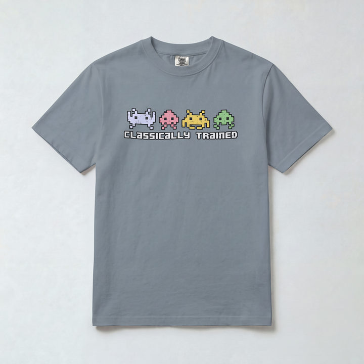 Classically Trained – Retro Arcade Gamer