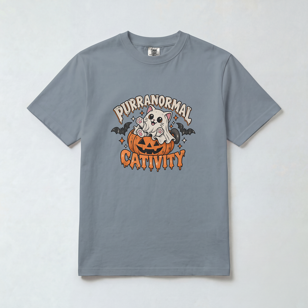 Purranormal Cativity