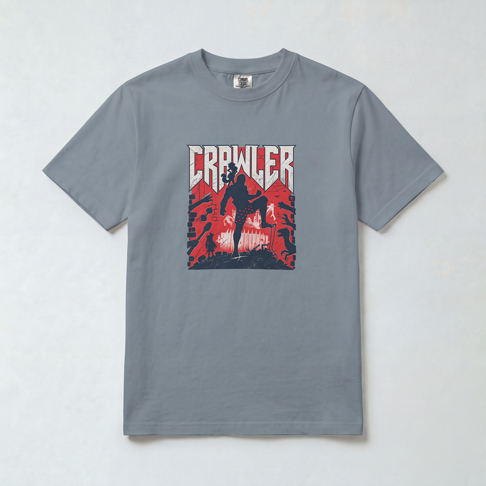 Crawler Apocalypse