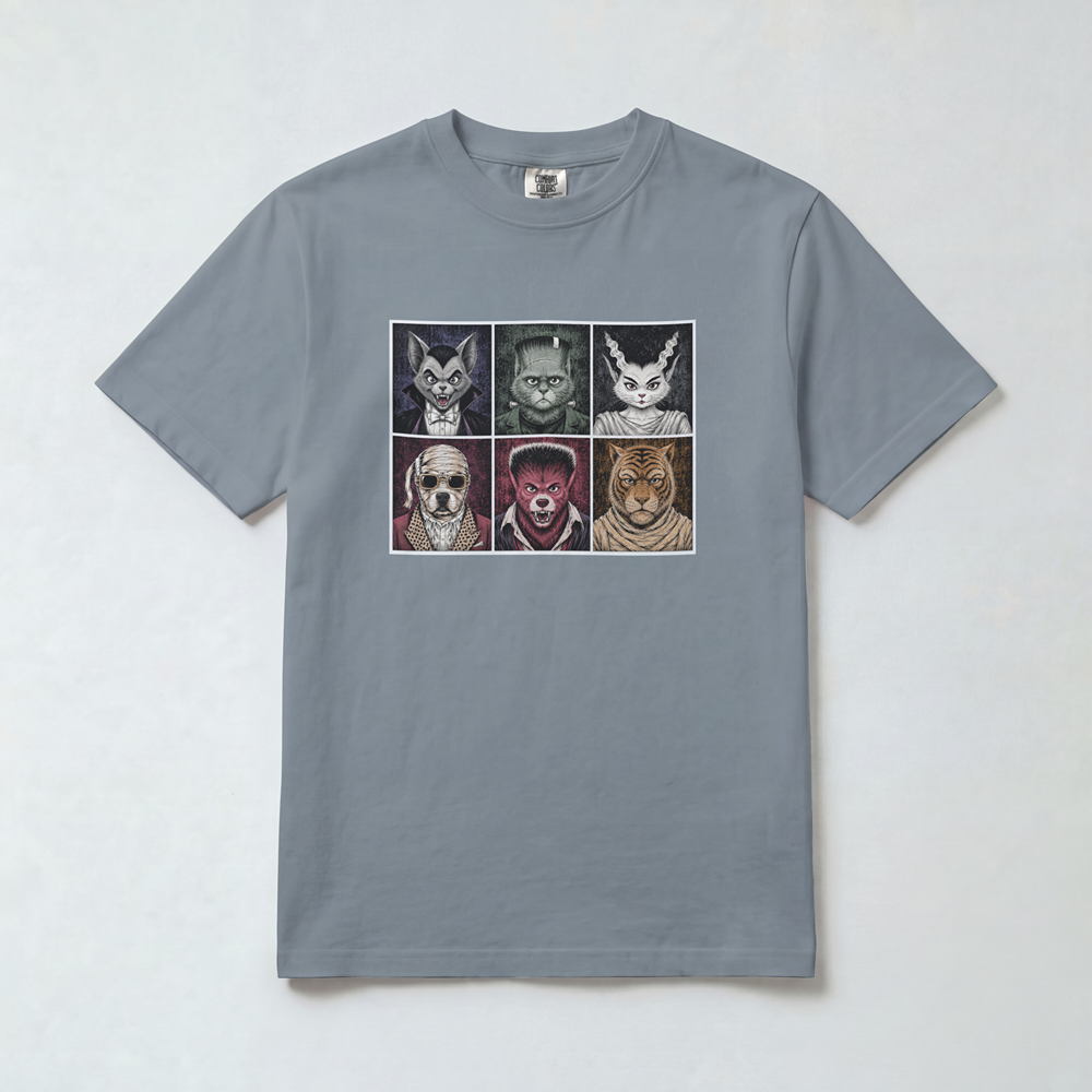 Monster Mashup