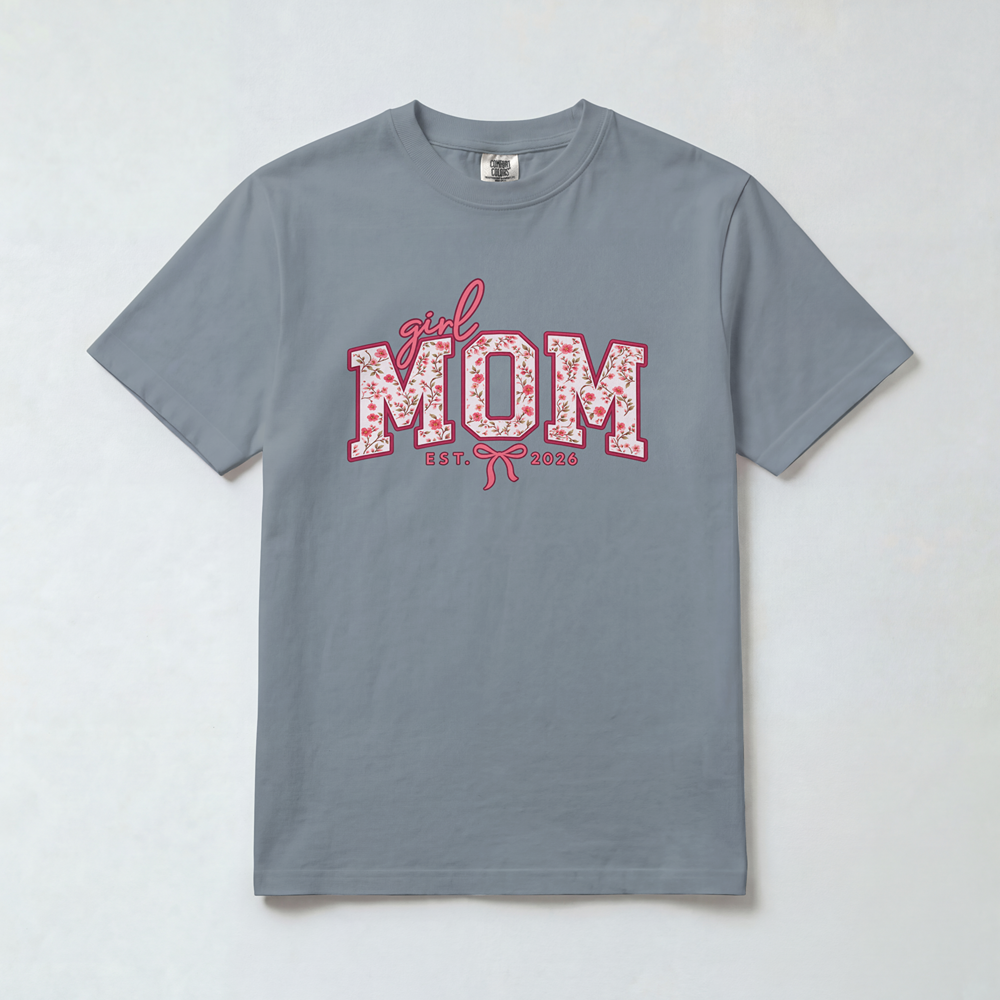 Girl Mom
