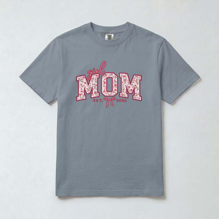 Girl Mom