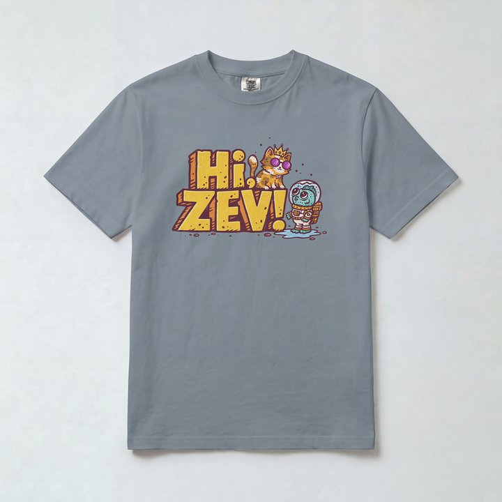 Hi, ZEV!