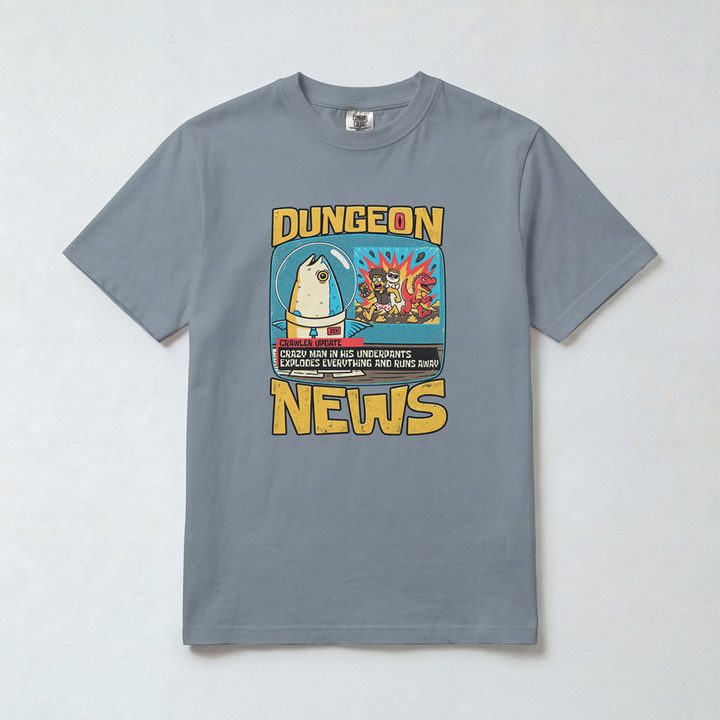Dungeon News