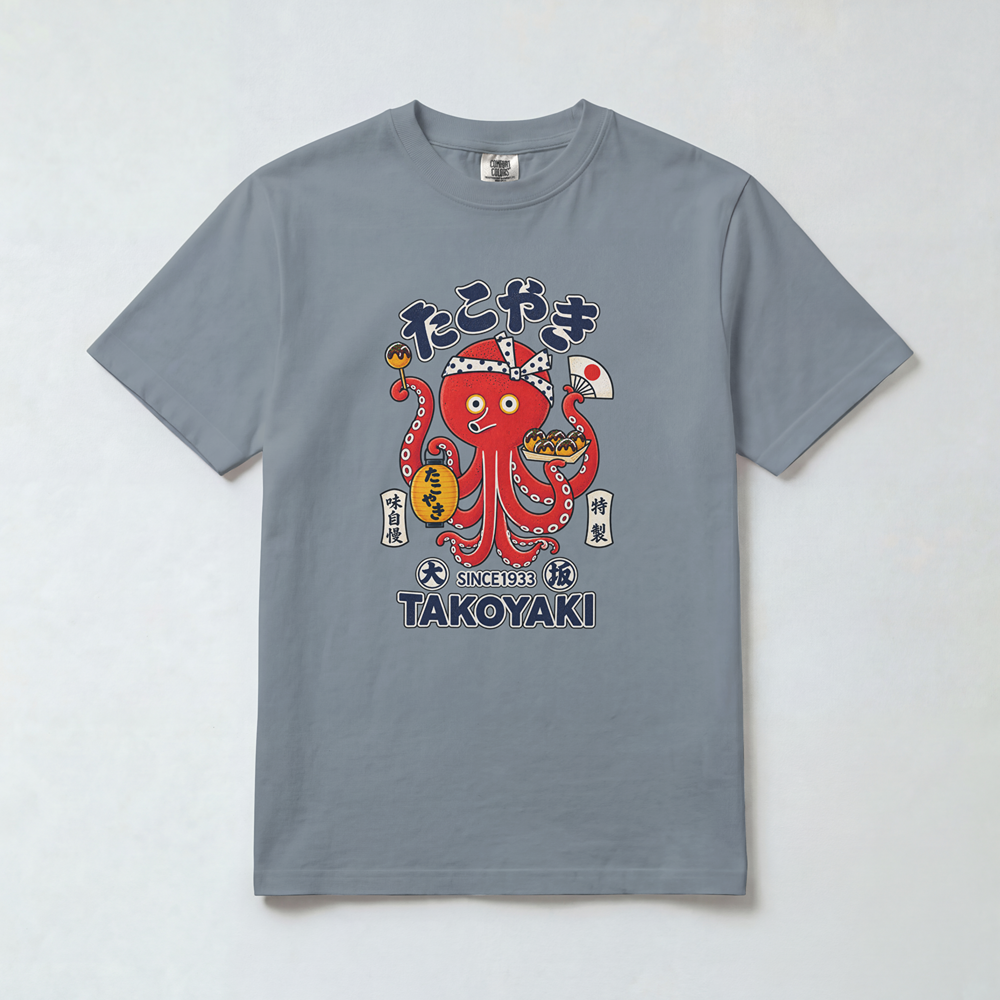 Takoyaki Tako Master