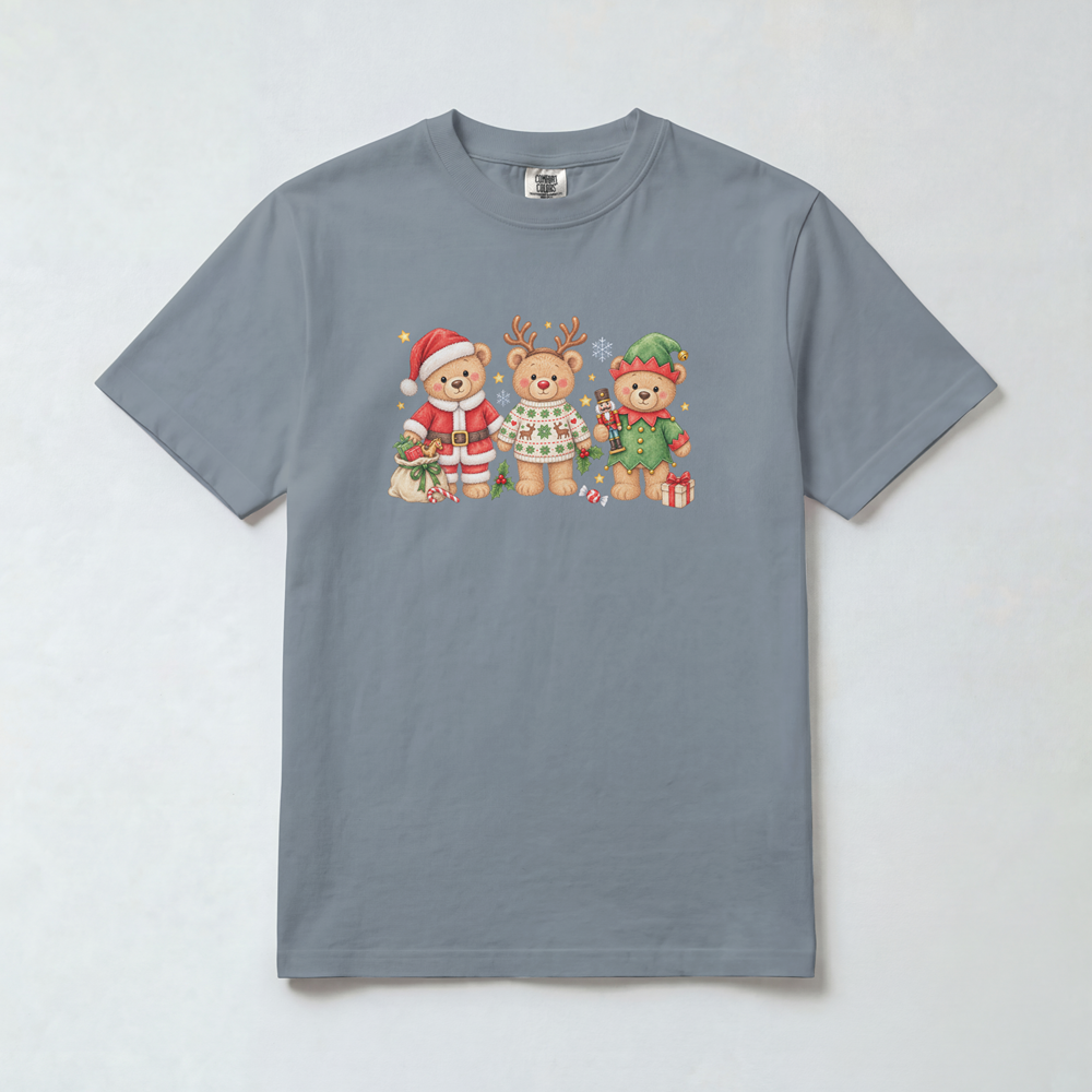 Christmas Bear Brigade