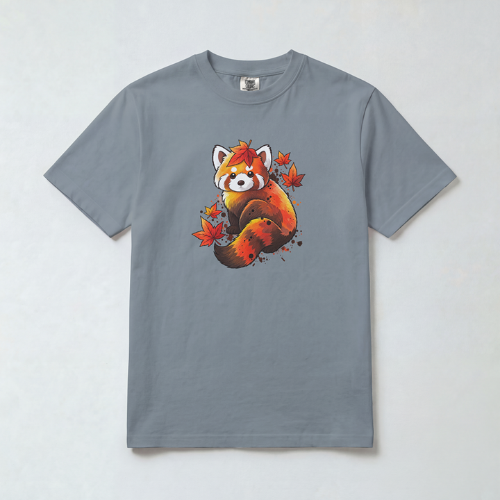 Autumn Red Panda