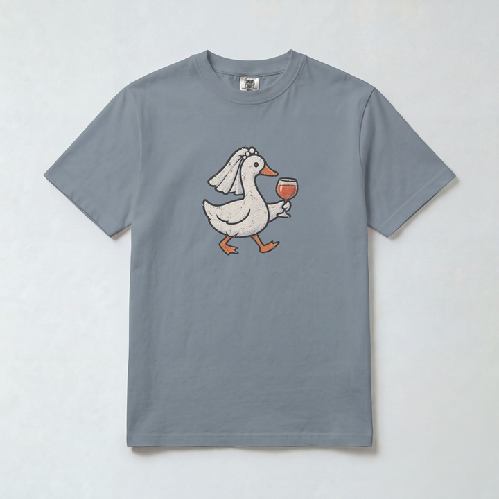 Goose Bride