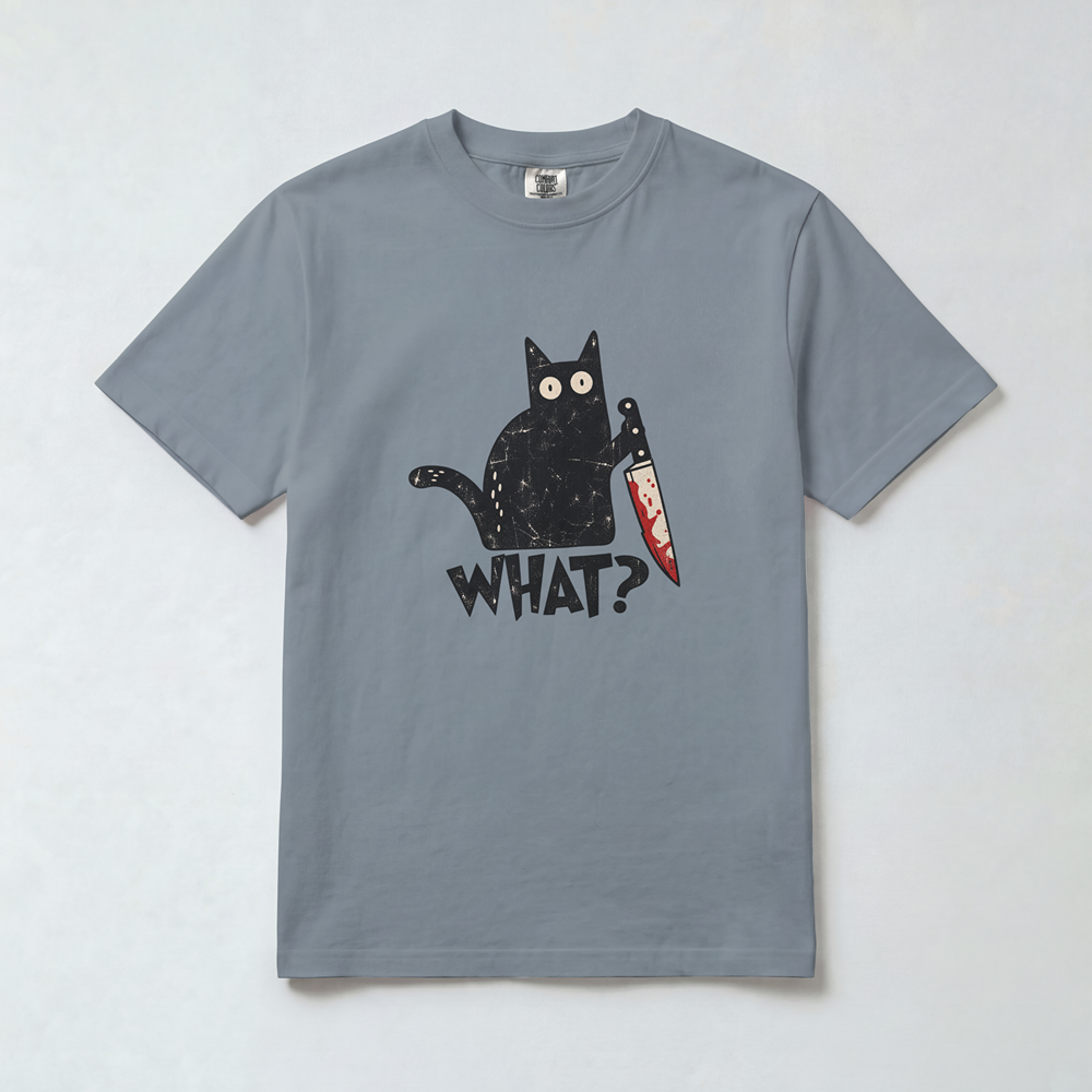 What?