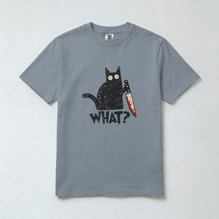 What?