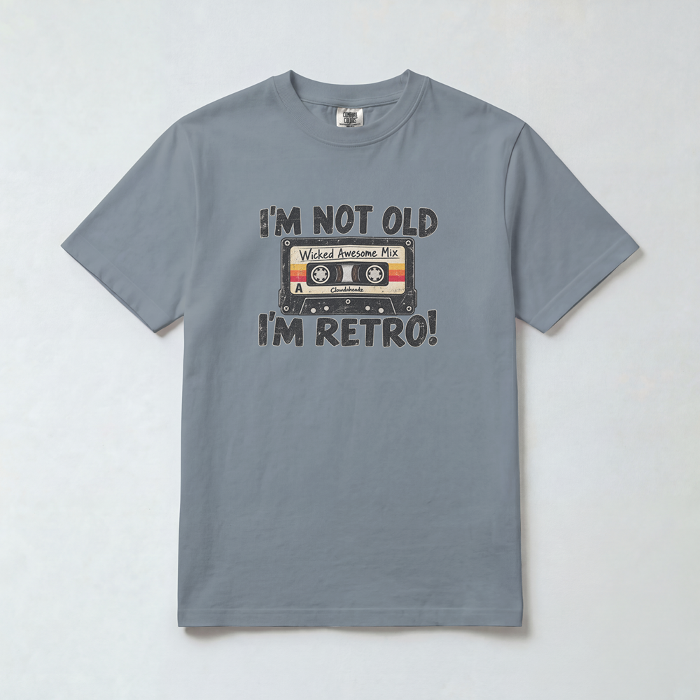 I’m Not Old