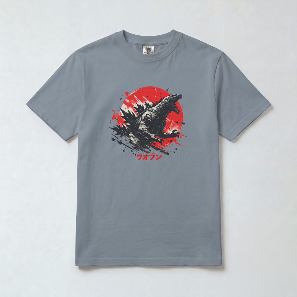 Rising Kaiju