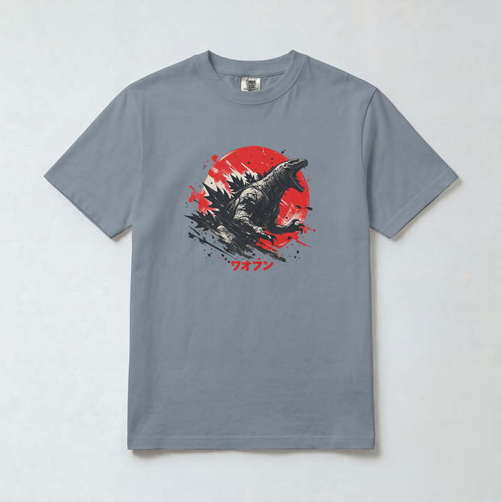 Rising Kaiju