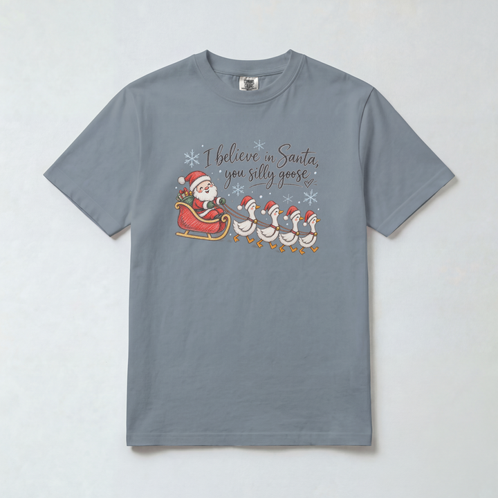 The Silly Goose Christmas Express