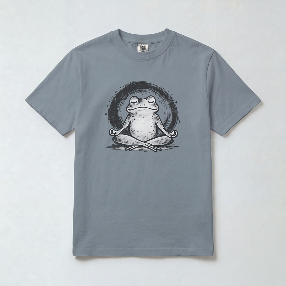 Zen Frog