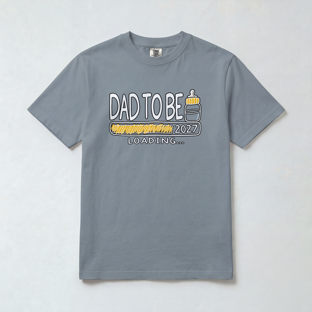 Dad to Be – Loading 2027