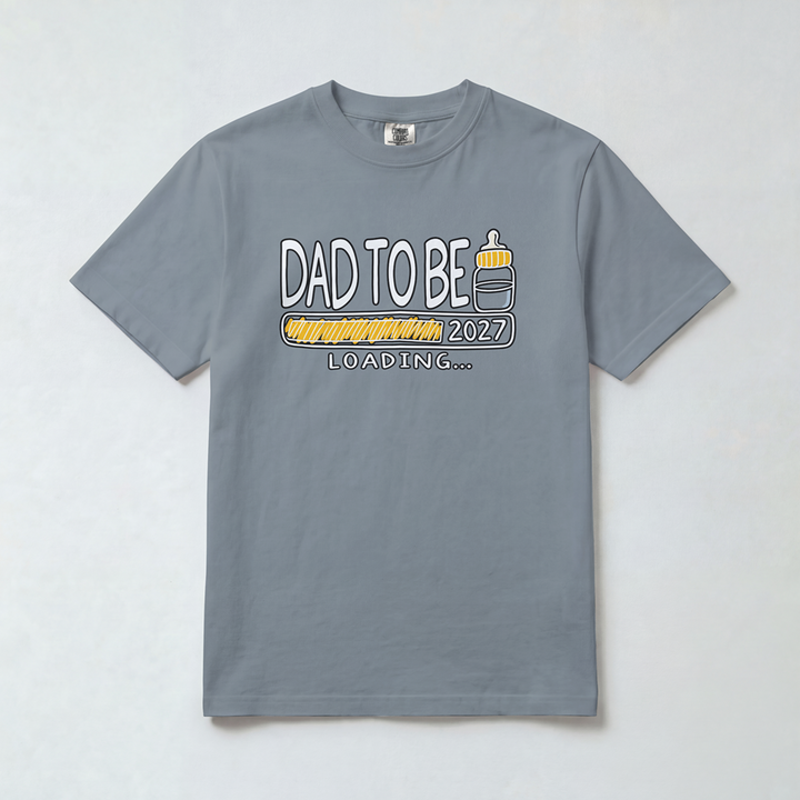 Dad to Be – Loading 2027