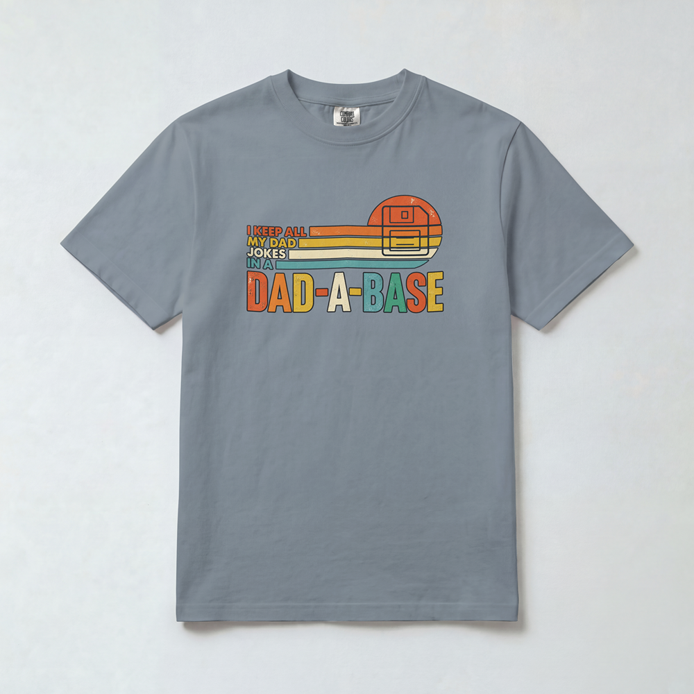 Dad-A-Base – Dad Jokes Loading