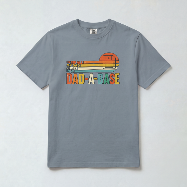 Dad-A-Base – Dad Jokes Loading
