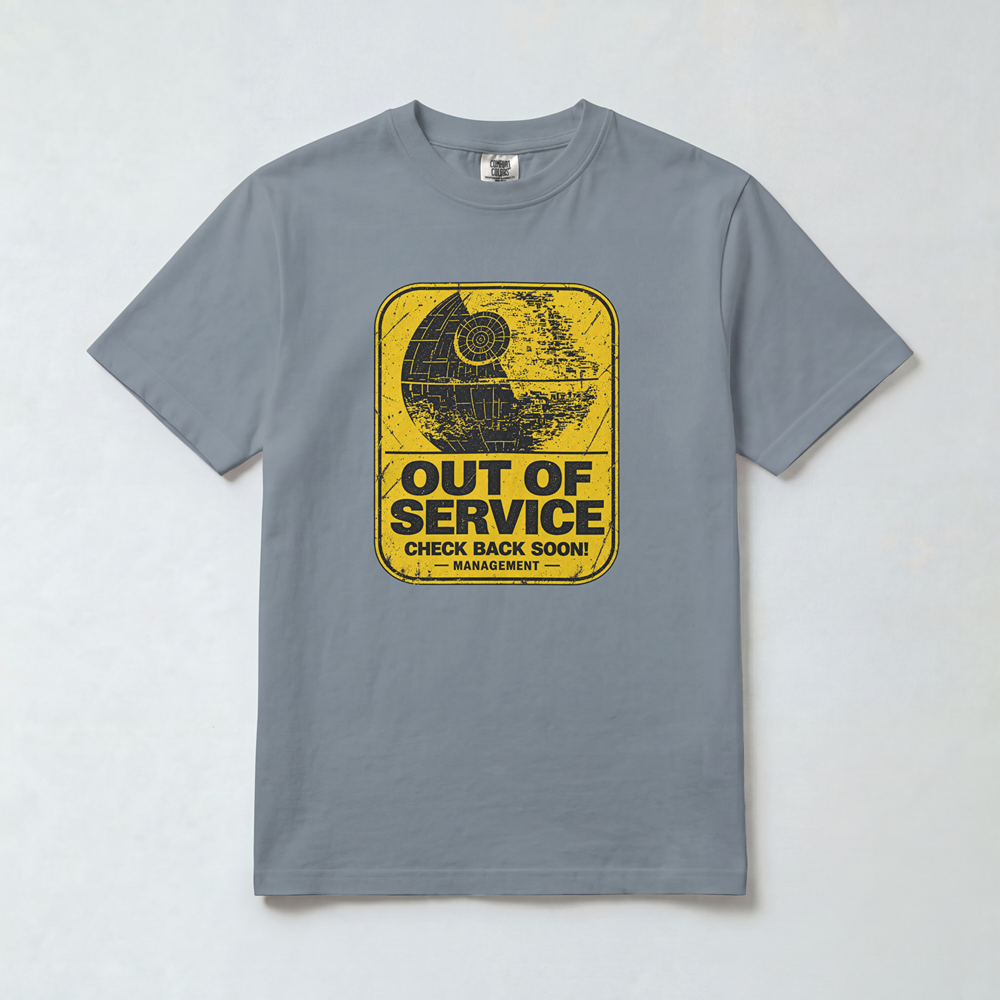 Out of Service