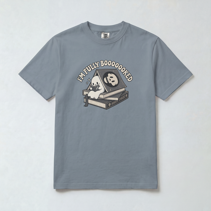 Fully Booked Ghost