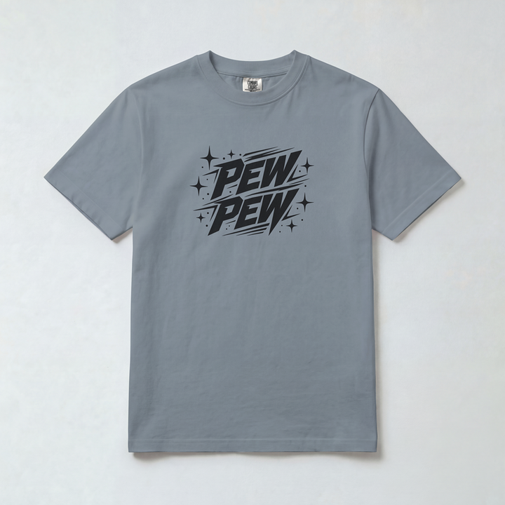 Pew Pew