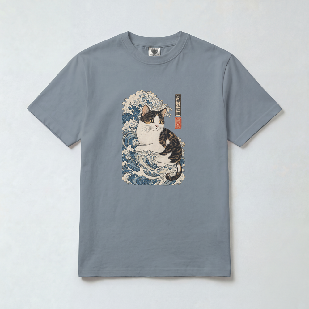 The Great Cat Wave