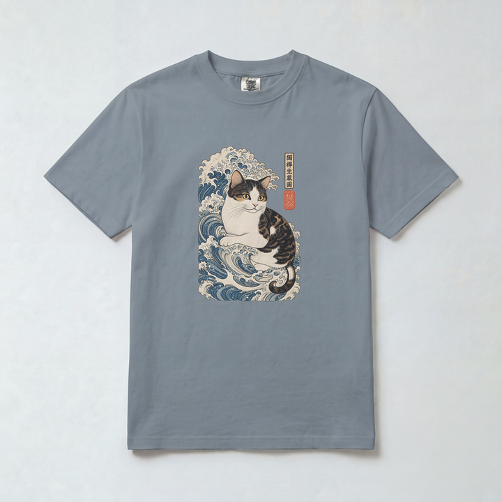 The Great Cat Wave