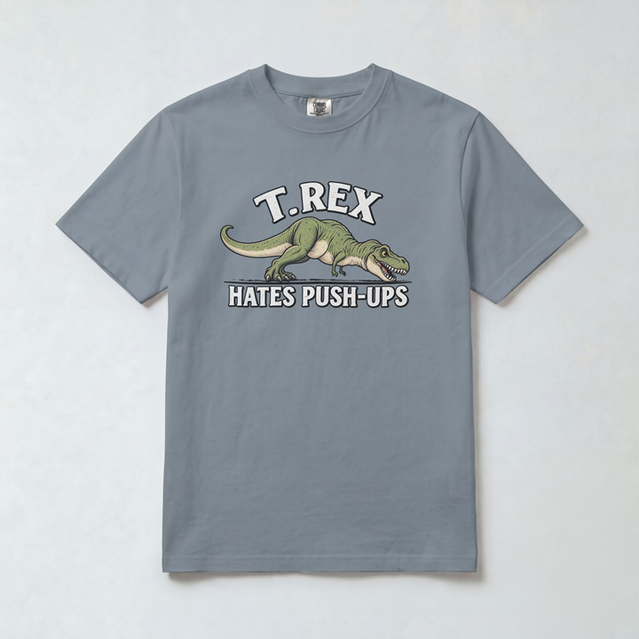 I Hate Pushups