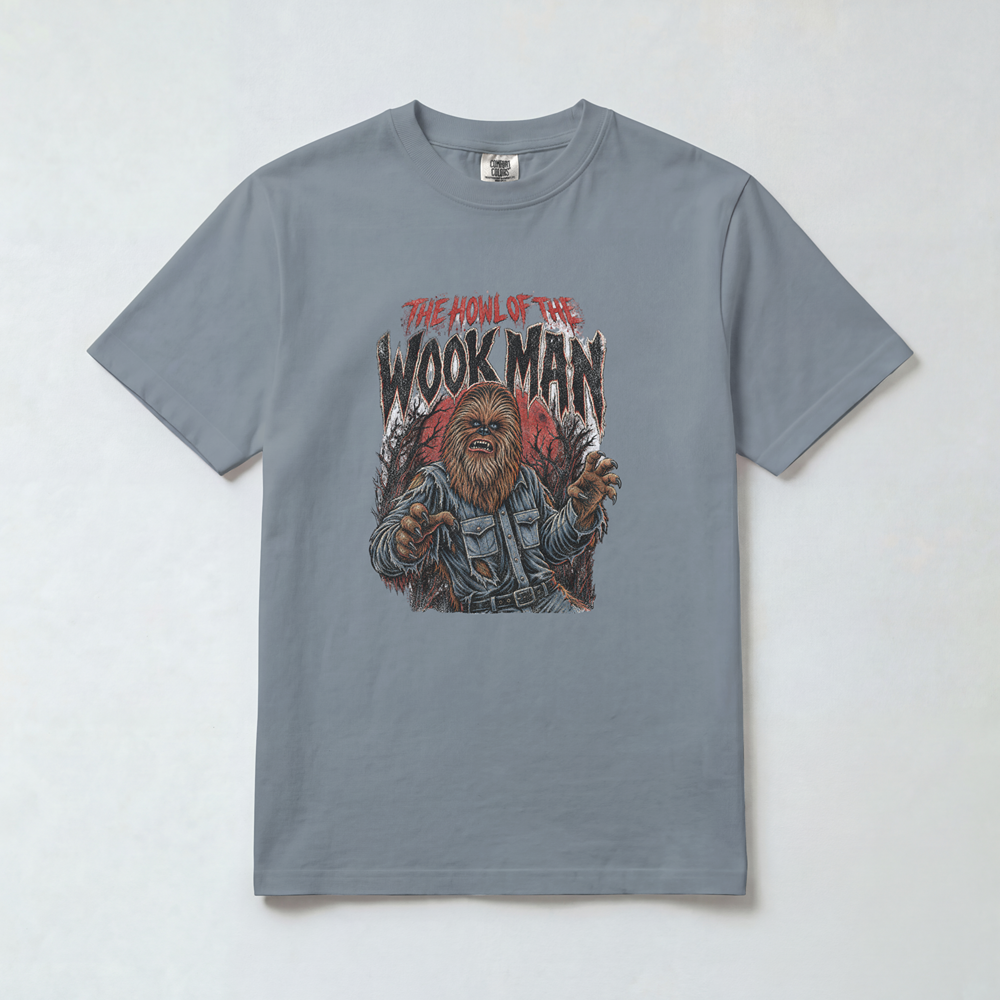 The Howl of the Wook Man