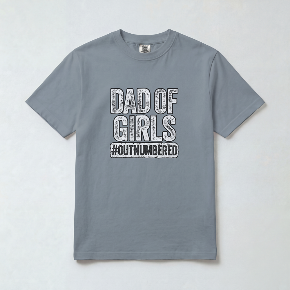 Dad of Girls
