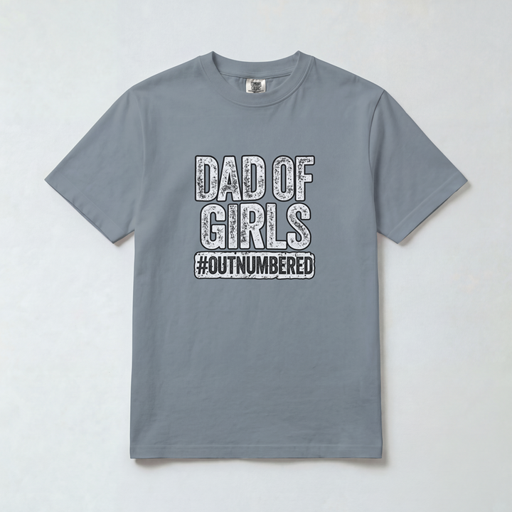 Dad of Girls